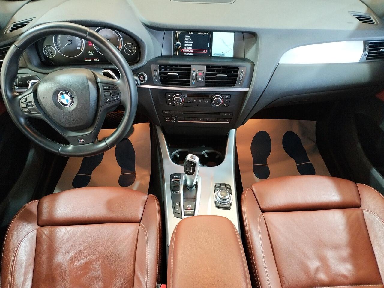 Bmw X3 xDrive20d Futura