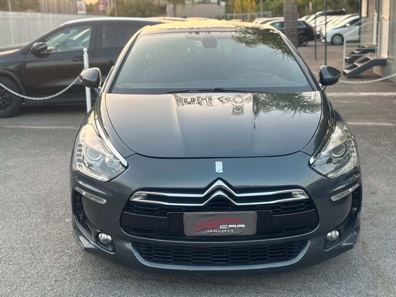 Ds DS5 1.6 e-HDi 115 airdream ETG6 TETTO NAV