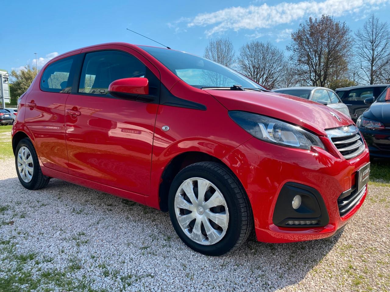 PEUGEOT - 108 - VTi 68 5p. - NEOPATENTATI - FINANZIABILE