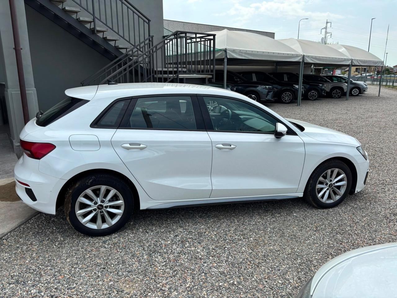Audi A3 SPB 35 TFSI Business