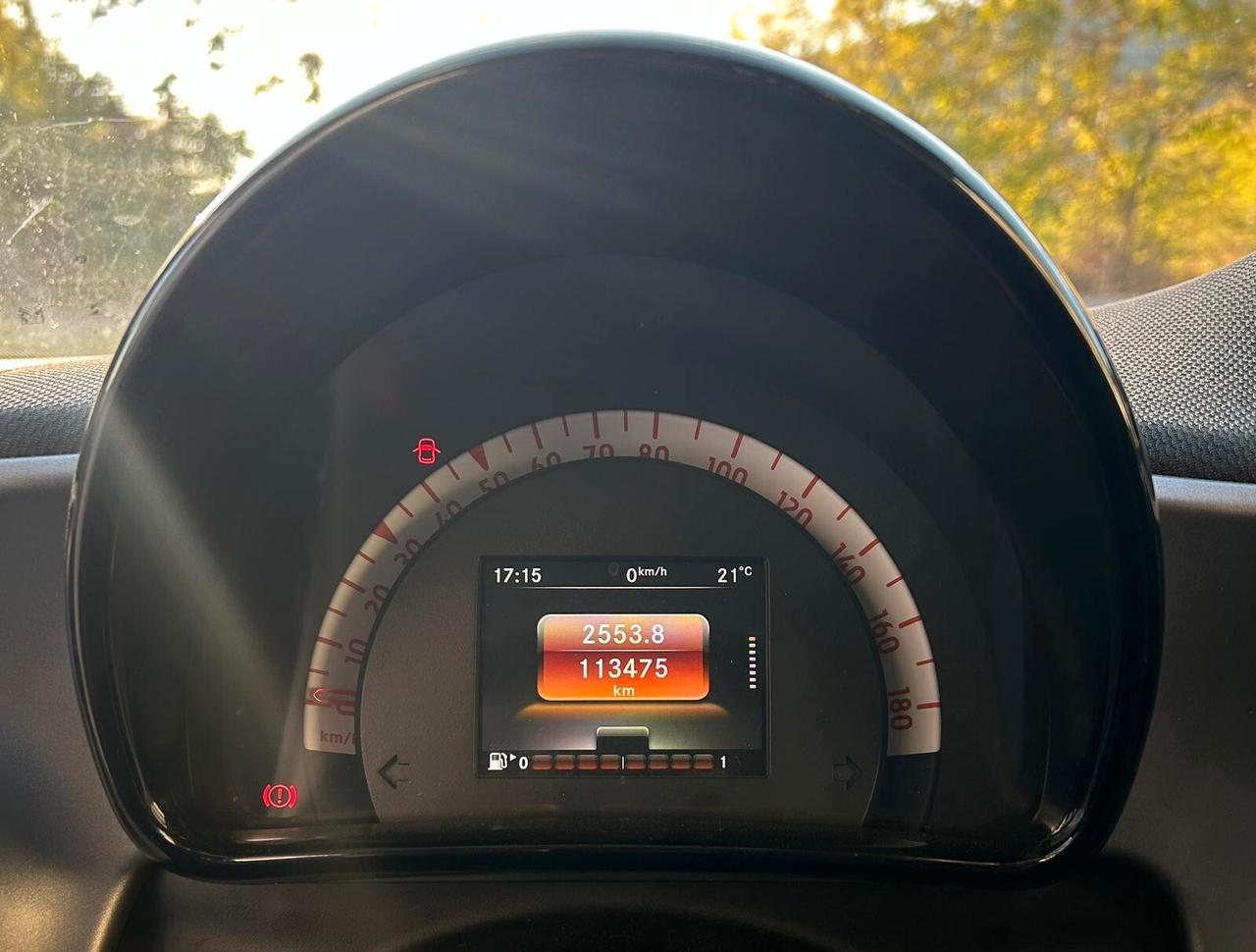 Smart ForTwo 90 0.9 Turbo Passion