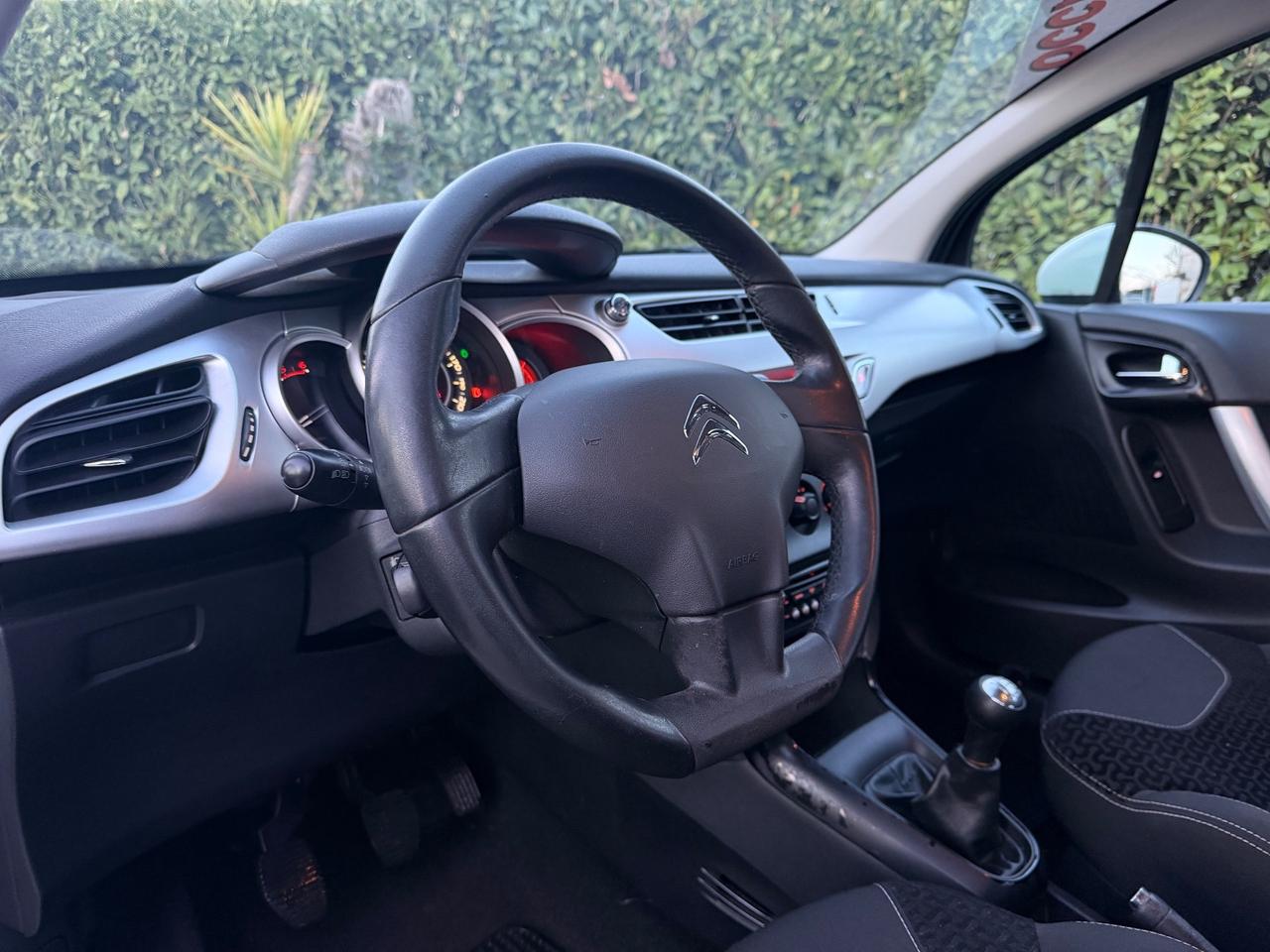 Citroen C3 1.4 HDi 68CV EURO5 2011