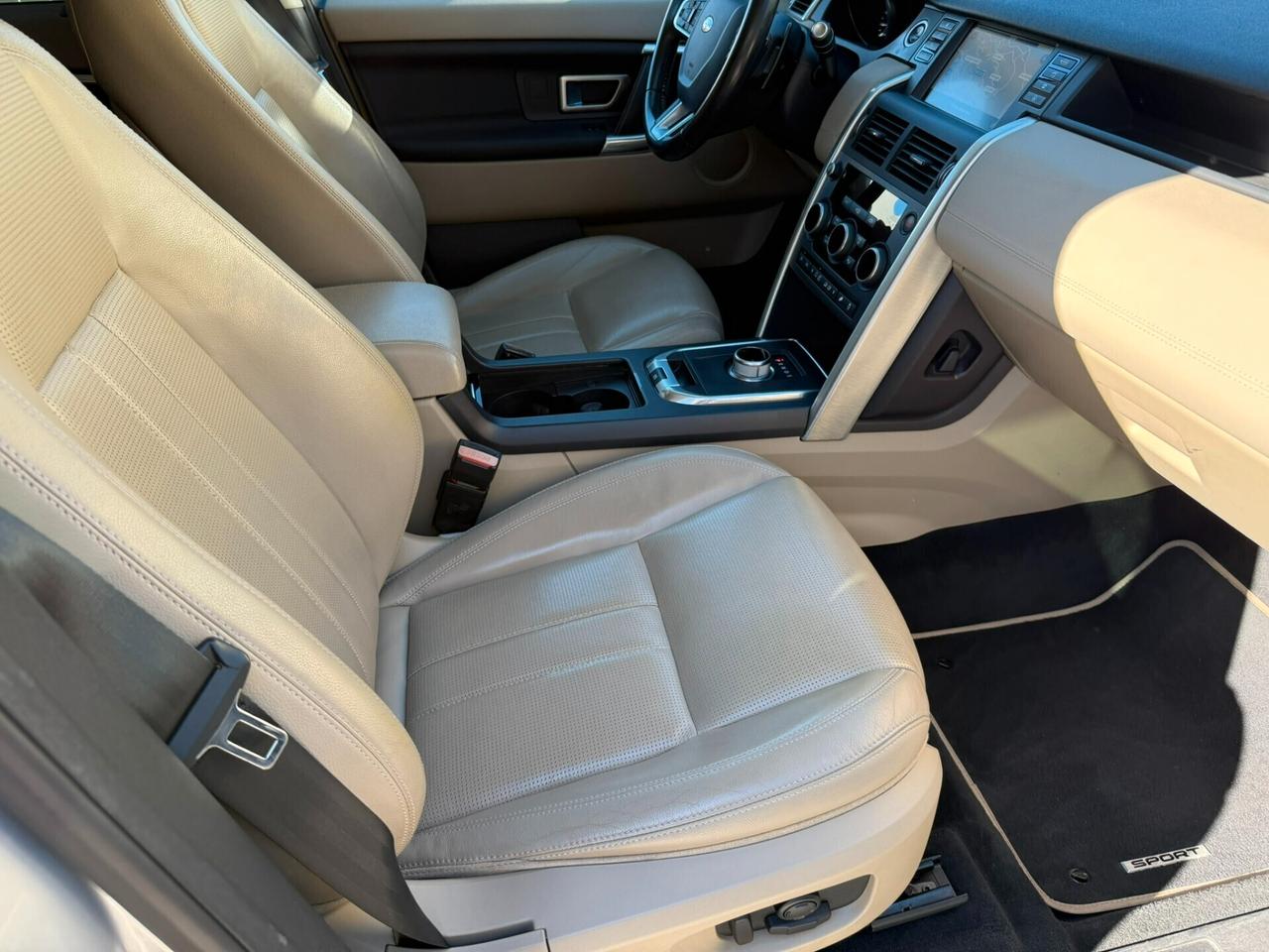 Land Rover Discovery Sport 2.0 TD4 180 CV HSE Luxury