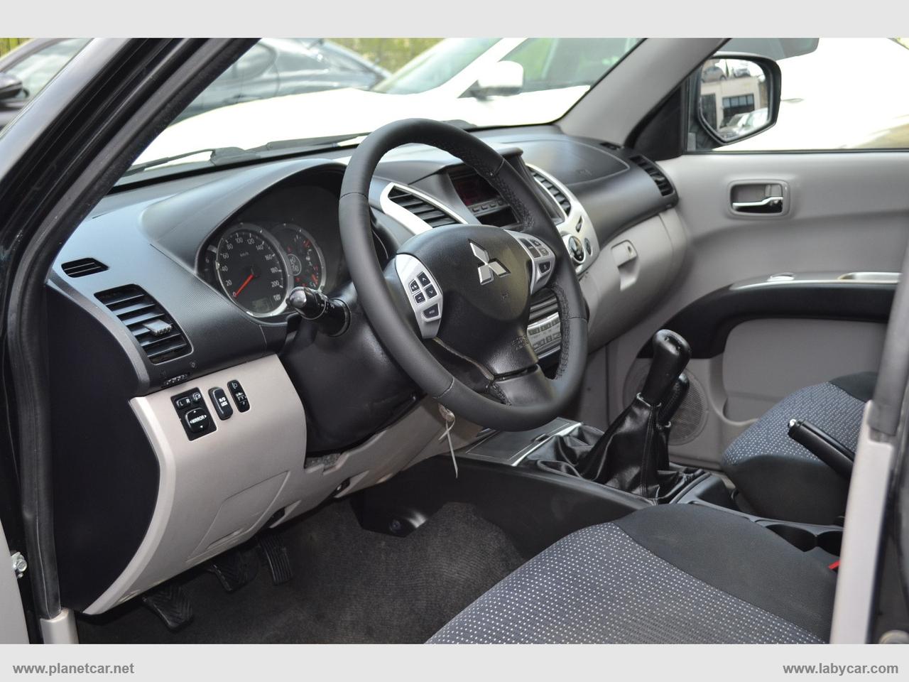 MITSUBISHI L200 2.5 DI-D DC Invite