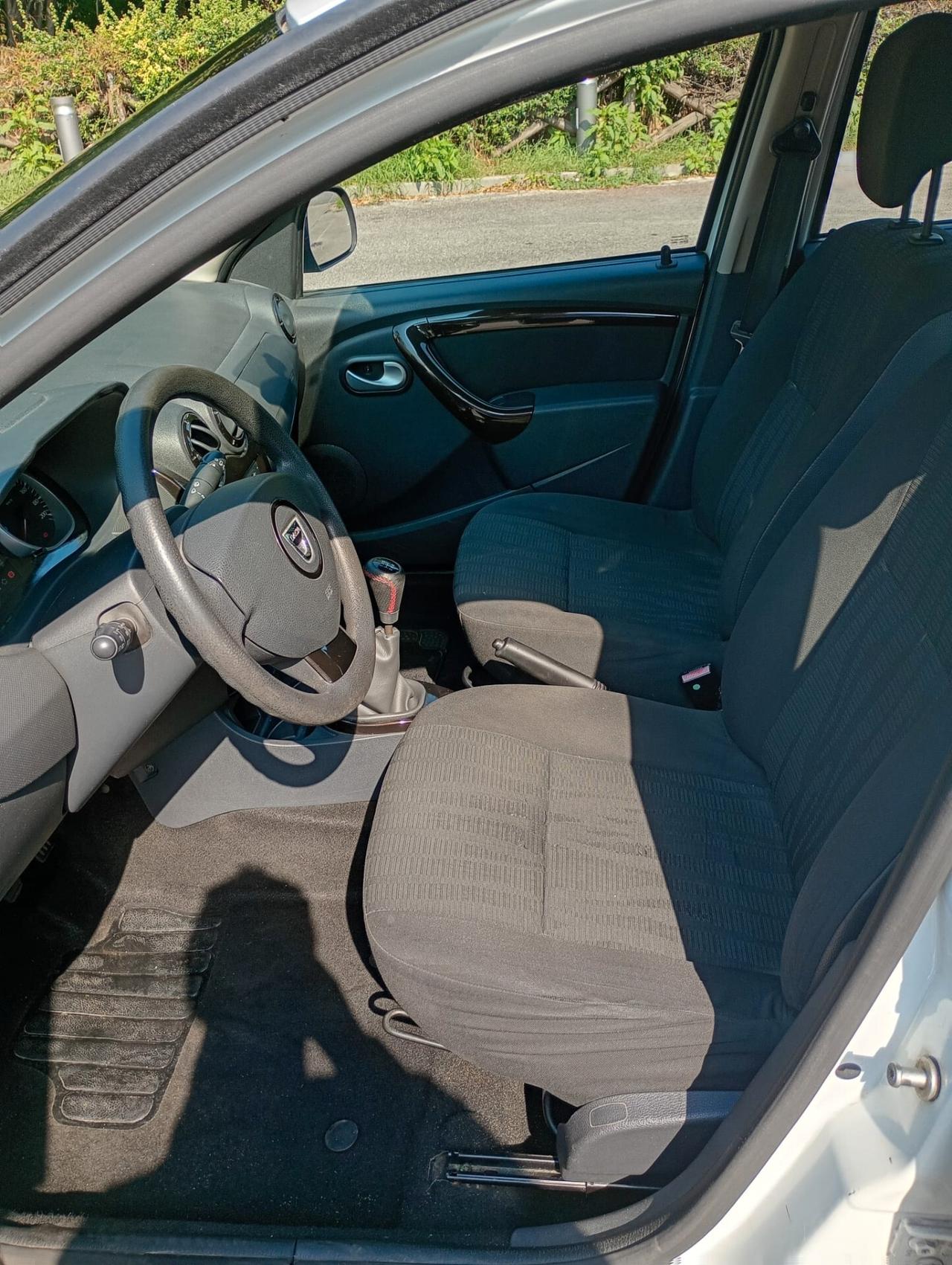 Dacia Duster 1.5 dCi 129.500 km