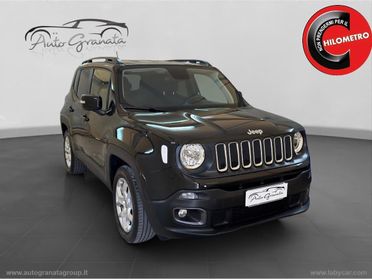 JEEP Renegade 1.4 MultiAir Limited SOLI 89.000KM INTROVABILE!