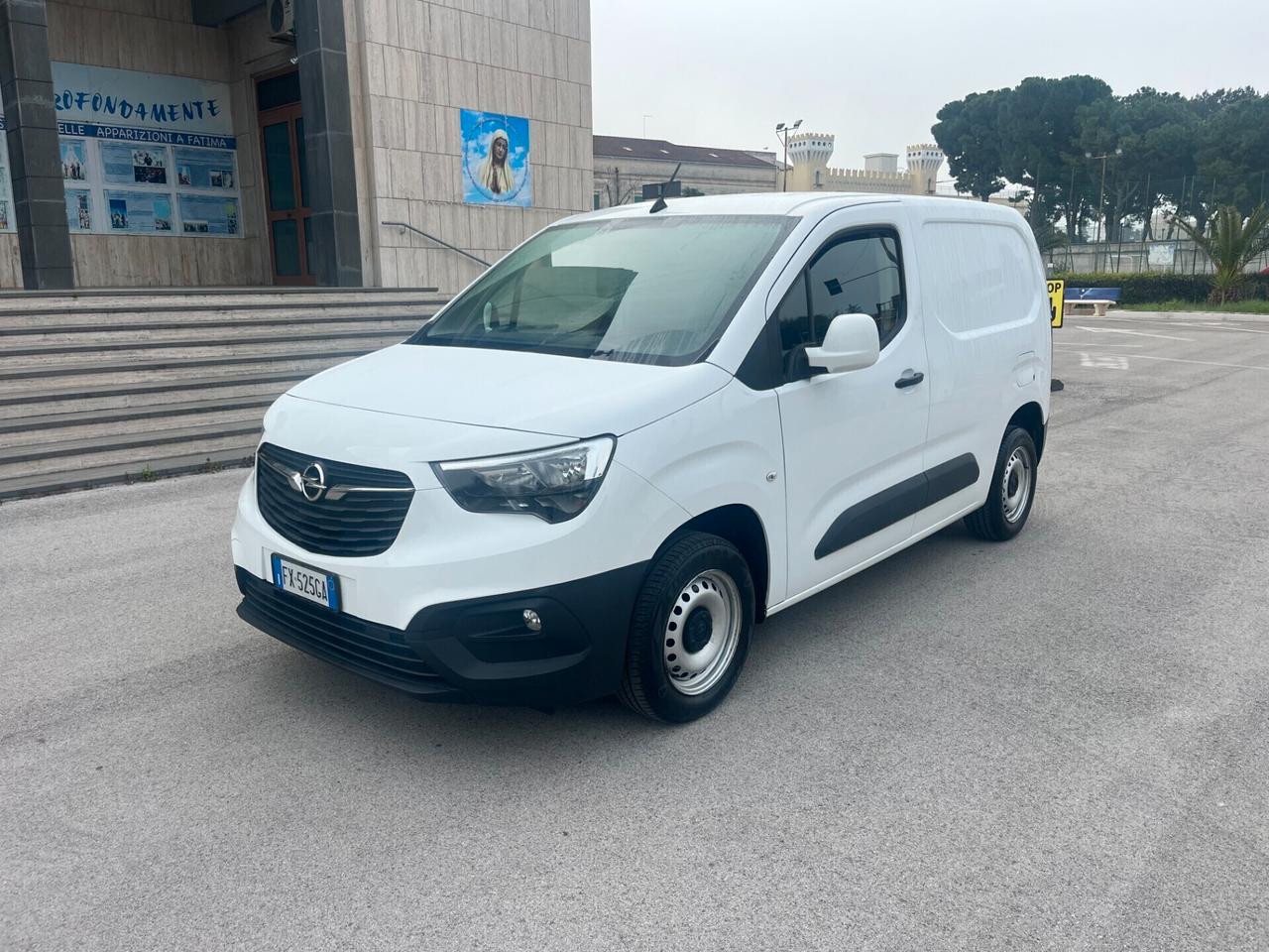 Opel Combo Cargo 1.6 Diesel 100CV S&S PC 650kg