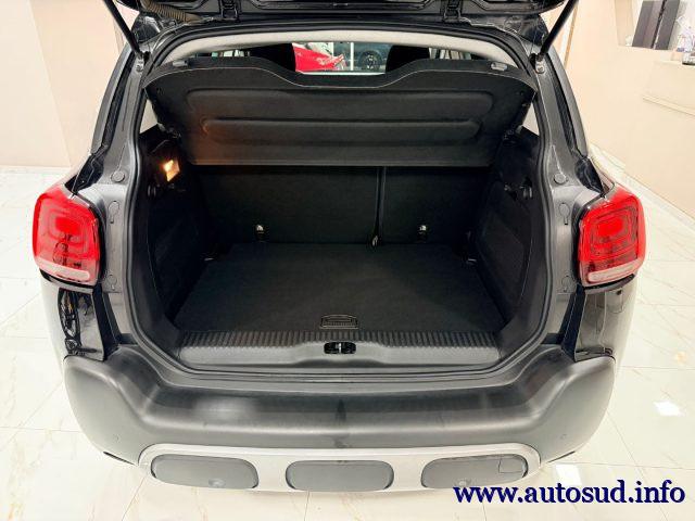 CITROEN C3 Aircross BlueHDi 100 Shine