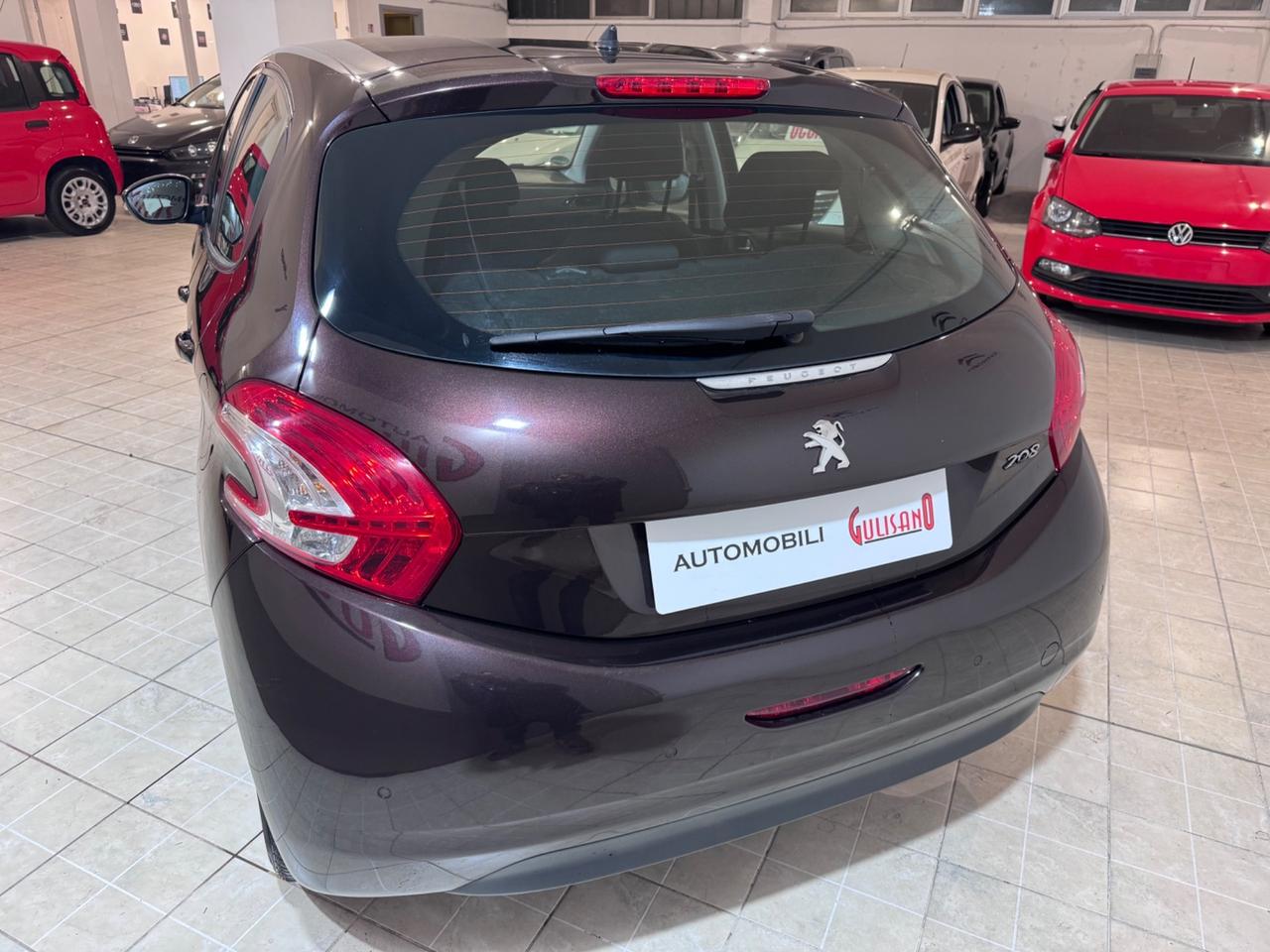 Peugeot 208 1.2 VTi 82 CV 5 porte Allure