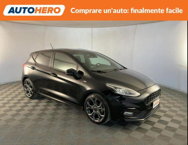 FORD Fiesta 1.0 Ecoboost 100 CV 5 porte ST-Line