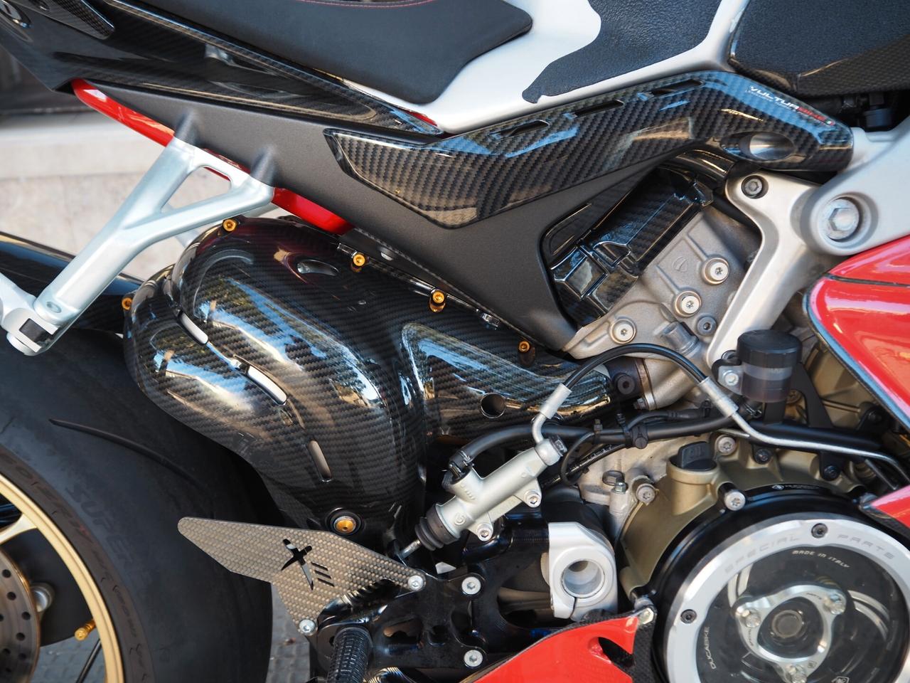 Ducati Panigale V4 S Full Carbon