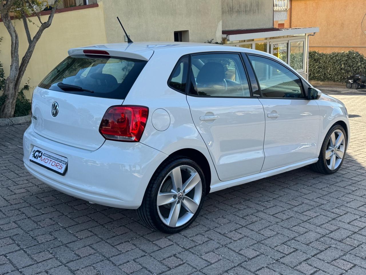 Volkswagen Polo 1.2 70 CV 5p. Comfortline