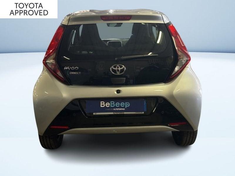 Toyota Aygo 5P 1.0 X-PLAY M-MT 72CV