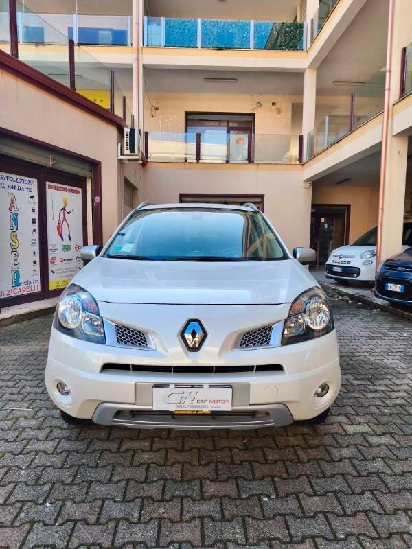 Renault Koleos 2.0 dci Bose 4x4 150cv E5