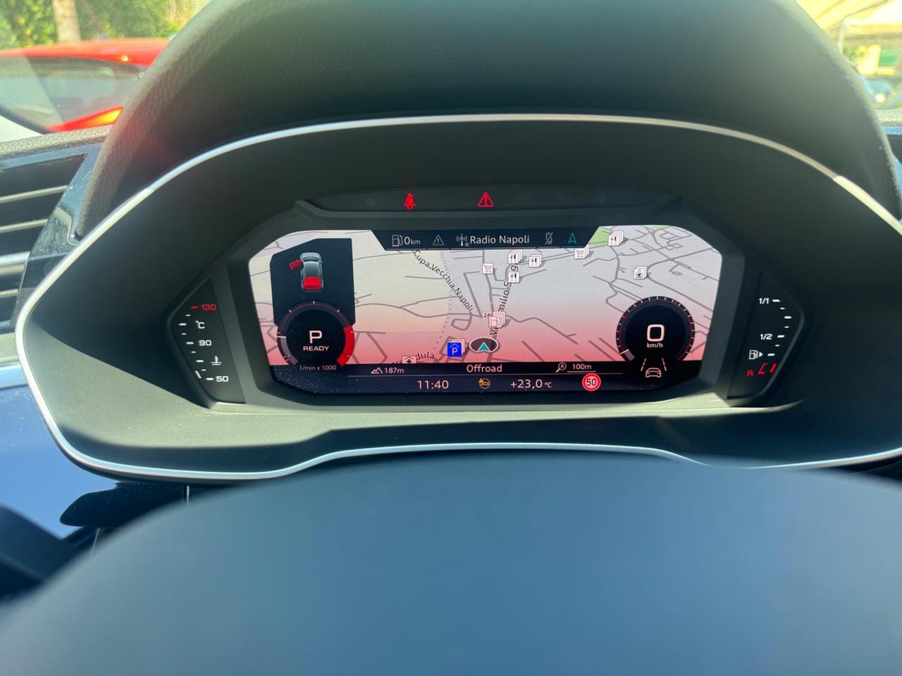 Audi Q3 35 TDI S tronic line edition