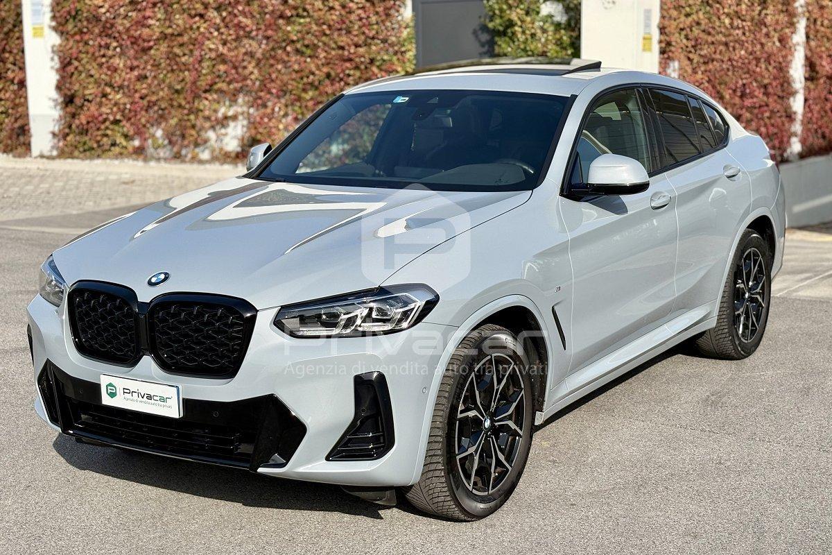 BMW X4 xDrive20i 48V Msport