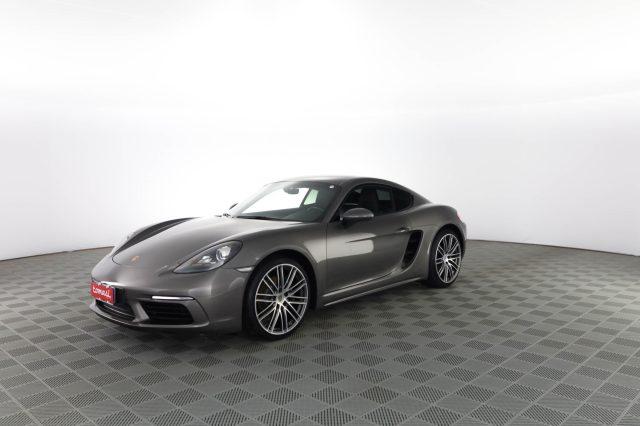 PORSCHE 718 718 Cayman