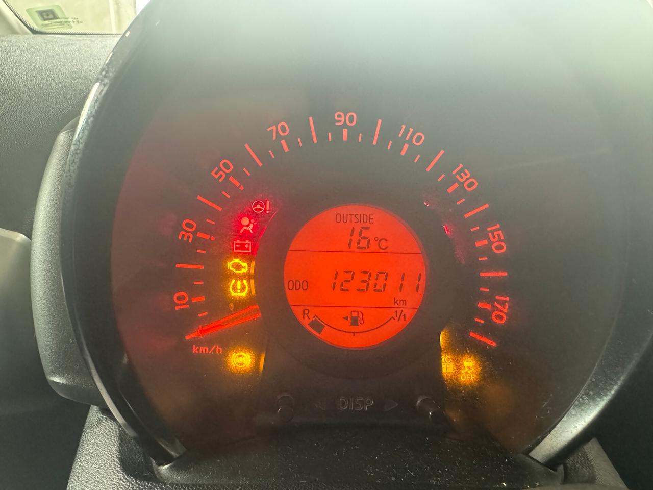 Citroen C1 VTi 68 5 porte Feel