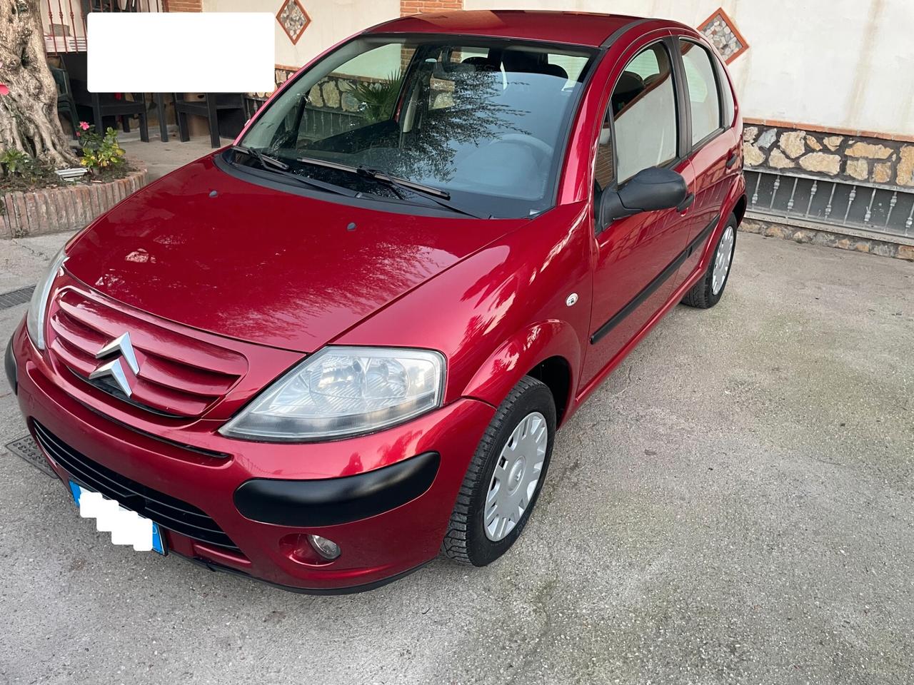 Citroen C3 1.4 Bi Energy Metano TAGLIANDO NEOPATENTATI