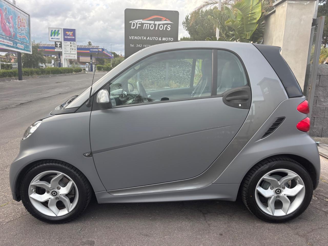 Smart ForTwo 1000 52 kW MHD coupé pulse