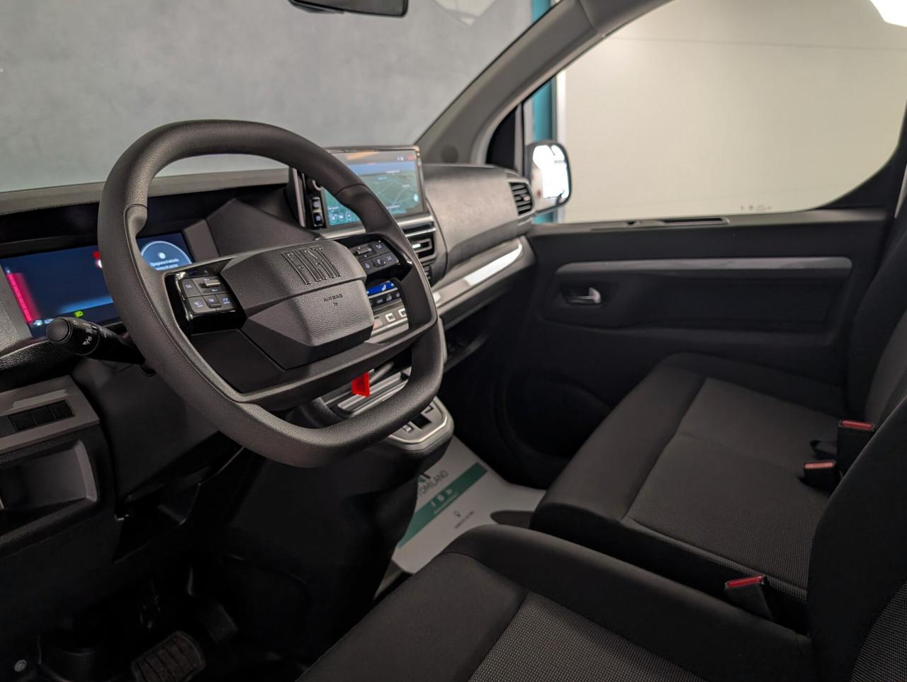 Fiat Ulysse 2.0 BlueHDi 180 CV AT8 L3
