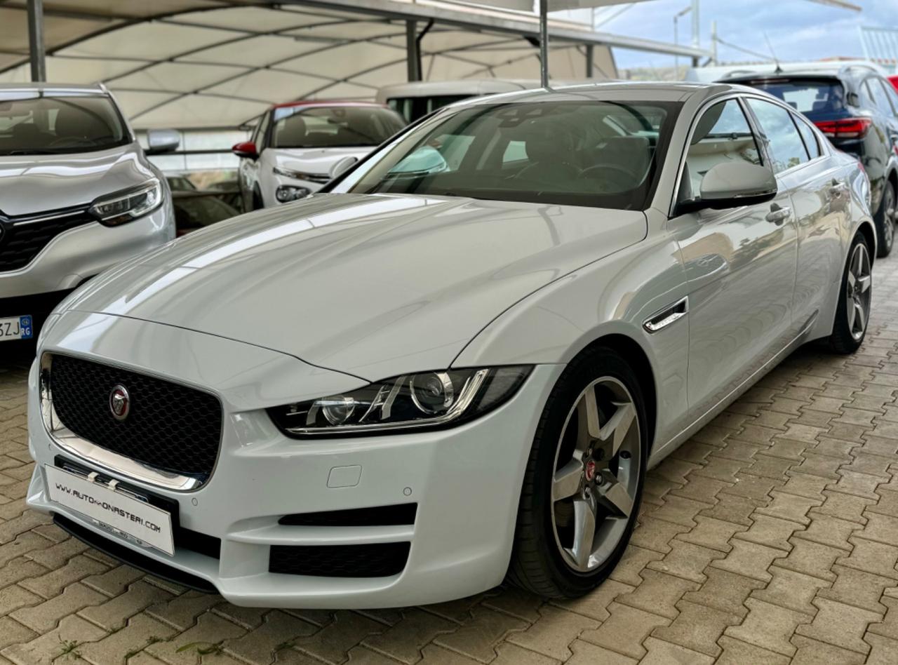 Jaguar XE 2.0 D Turbo aut. R-Sport