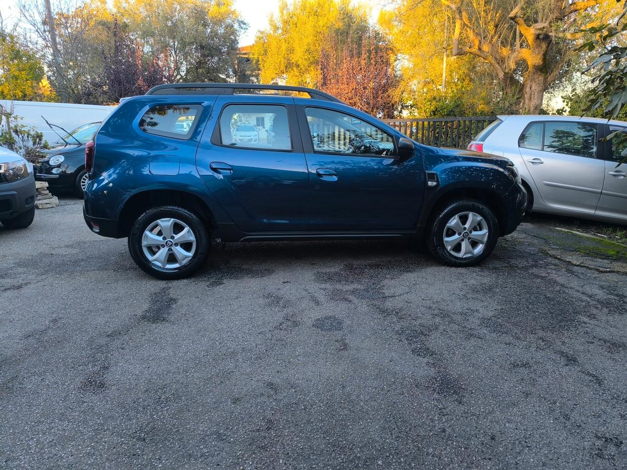 Dacia Duster 1.5 Blue dCi 8V 115 CV 4x2 Comfort