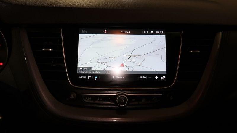 Opel Grandland X Grandland X 1.5 ecotec Innovation s&s 130cv #CARPLAY#NAVI#