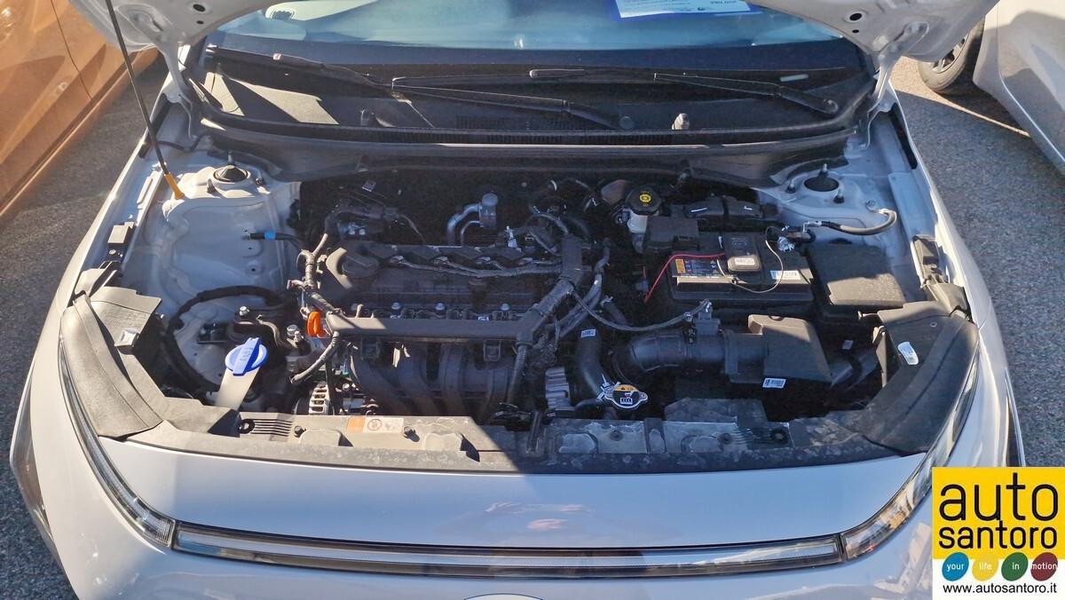 Hyundai Bayon 1.2 GPL MT XLine