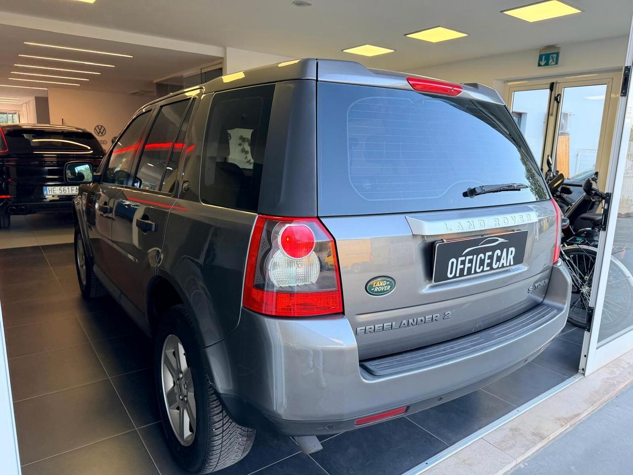 Land Rover Freelander 2.2 TD4 S.W. HSE