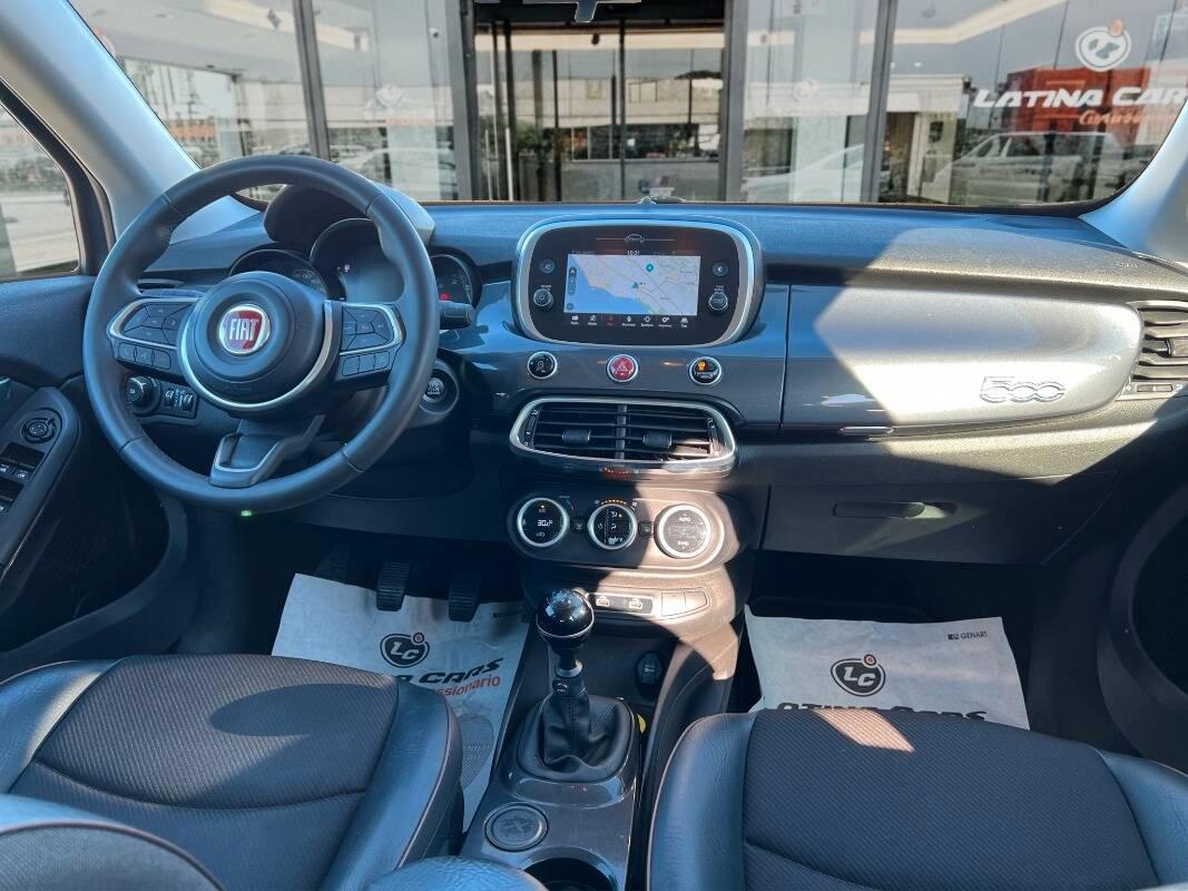 Fiat 500X 1.0 T3 Lounge 120cv Con NAVIGATORE