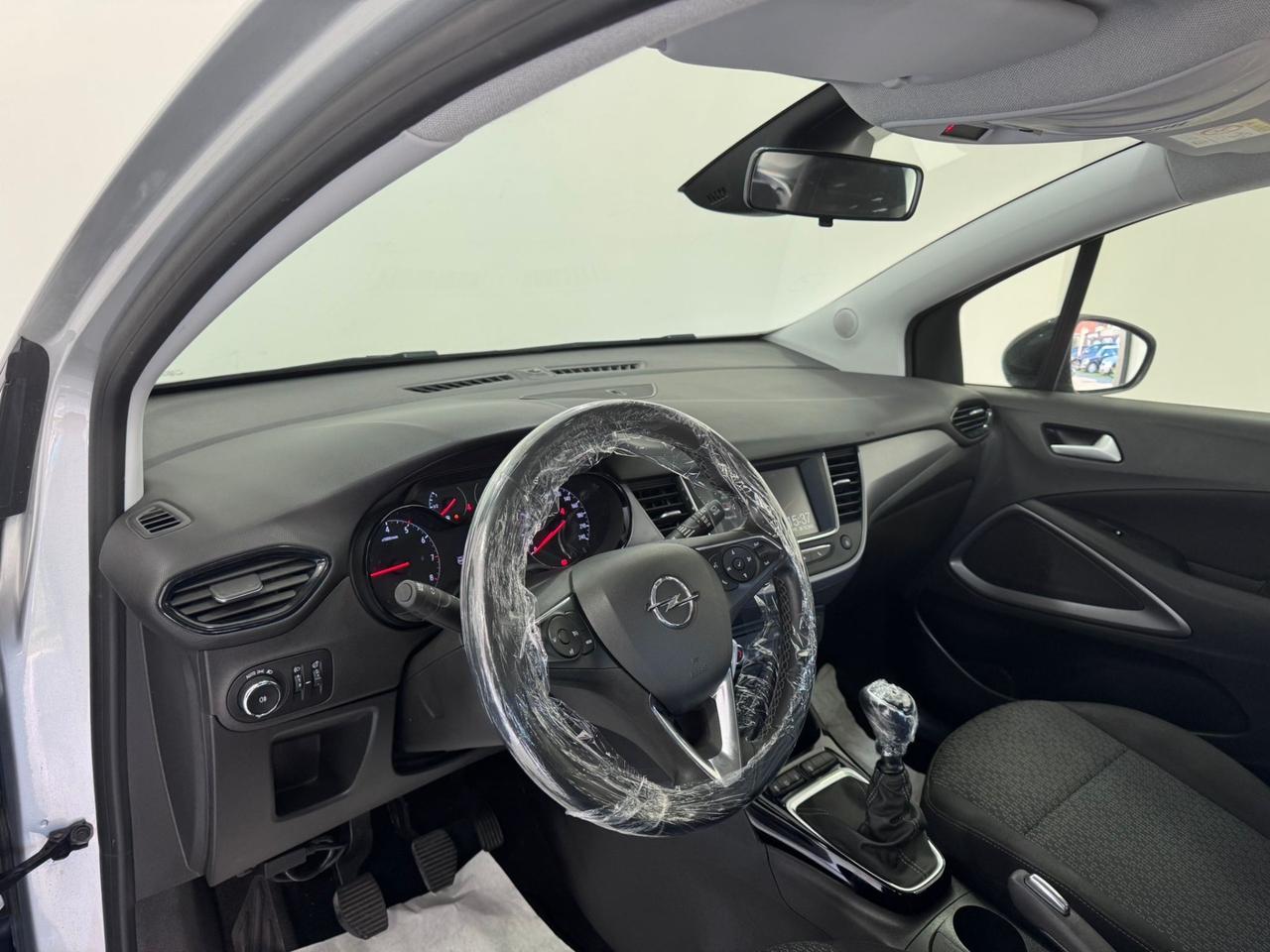 Opel Crossland 1.2 EDITION 110CV-GARANTITA-2022