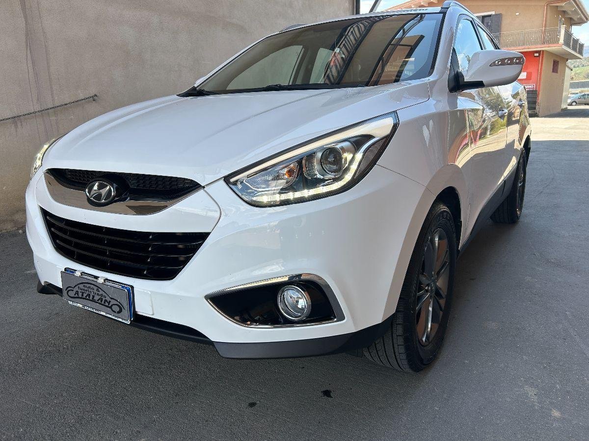 HYUNDAI - iX35 - 1.7 CRDi 2WD Xpossible