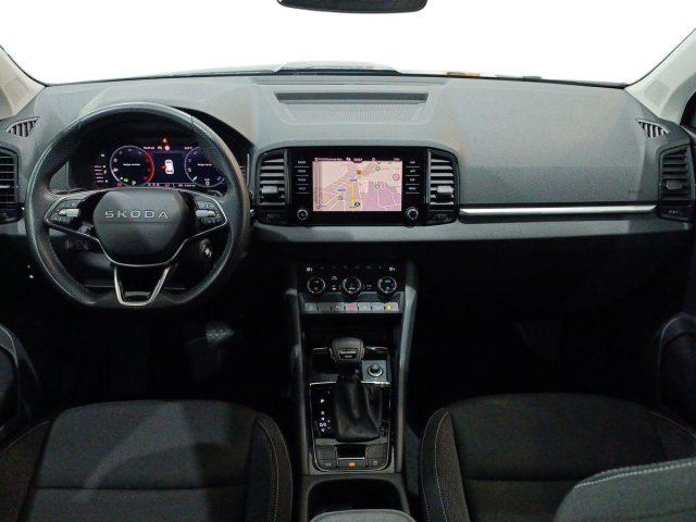 SKODA Karoq 2.0 TDI SCR 4x4 DSG Executive
