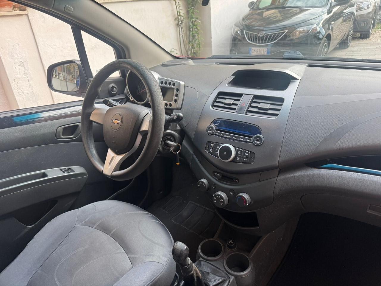 CHEVROLET Spark 1.0 LS