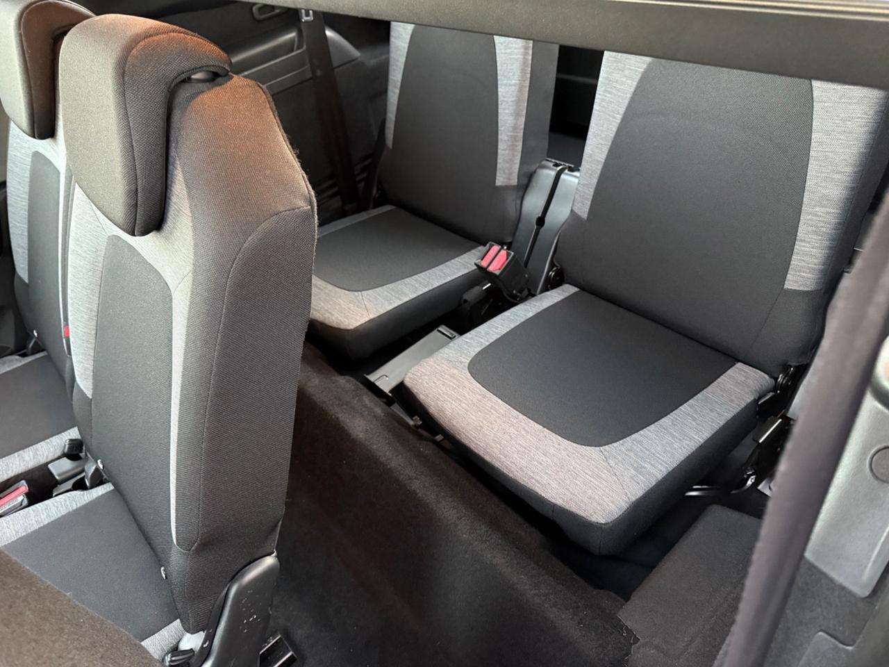 Citroen Grand C4 SpaceTourer 1.5 130 CV 7 POSTI EAT8