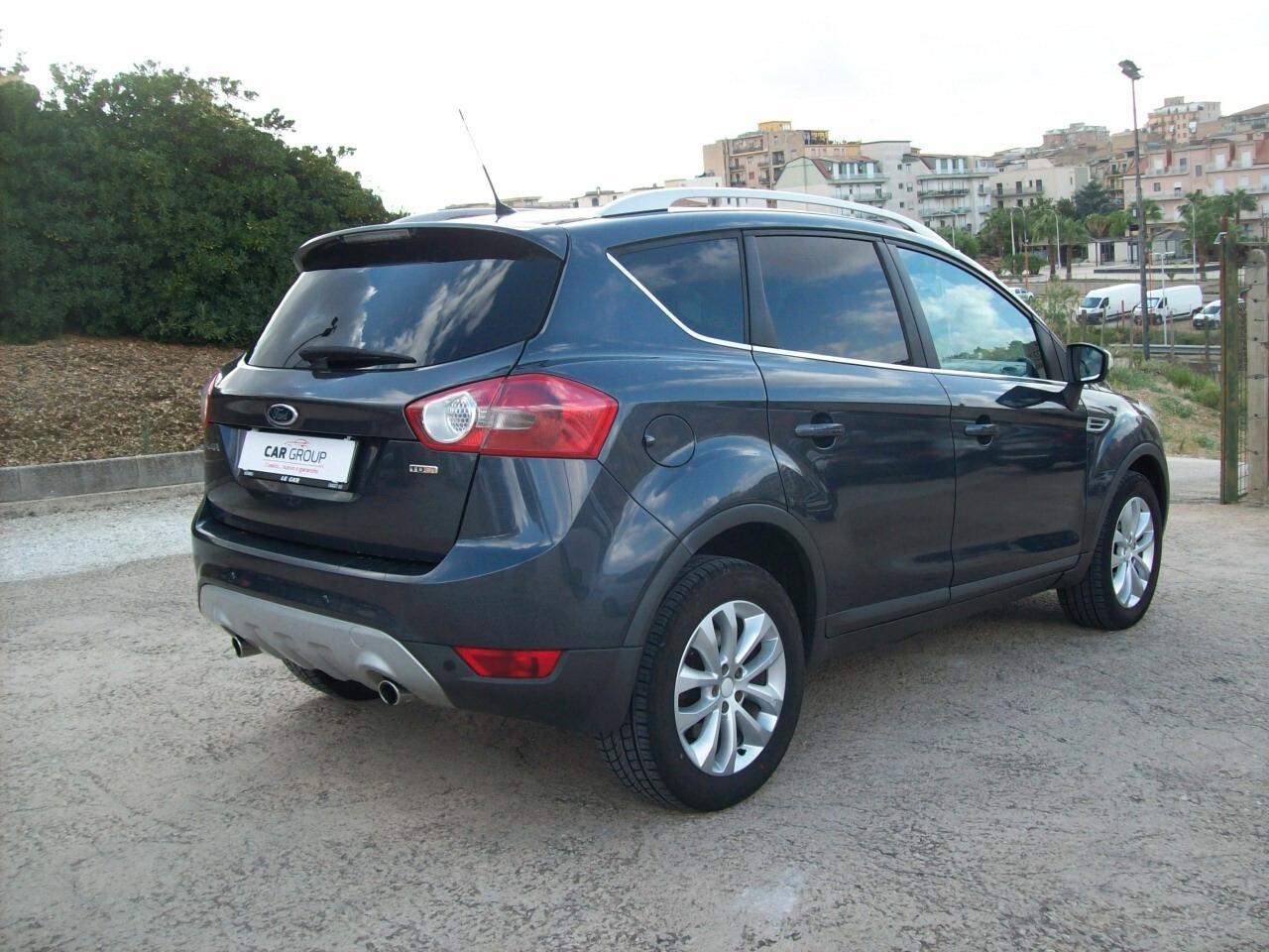 FORD KUGA 2.0 TDCI CV.136 4WD TITANIUM