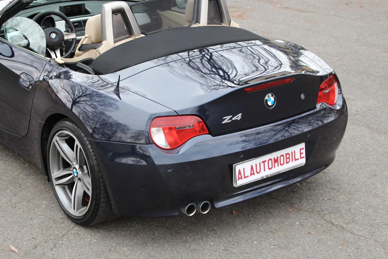 Bmw Z4 3.0si Roadster*Bi-Xenon/Navi/Cerchi da 18*Stupenda