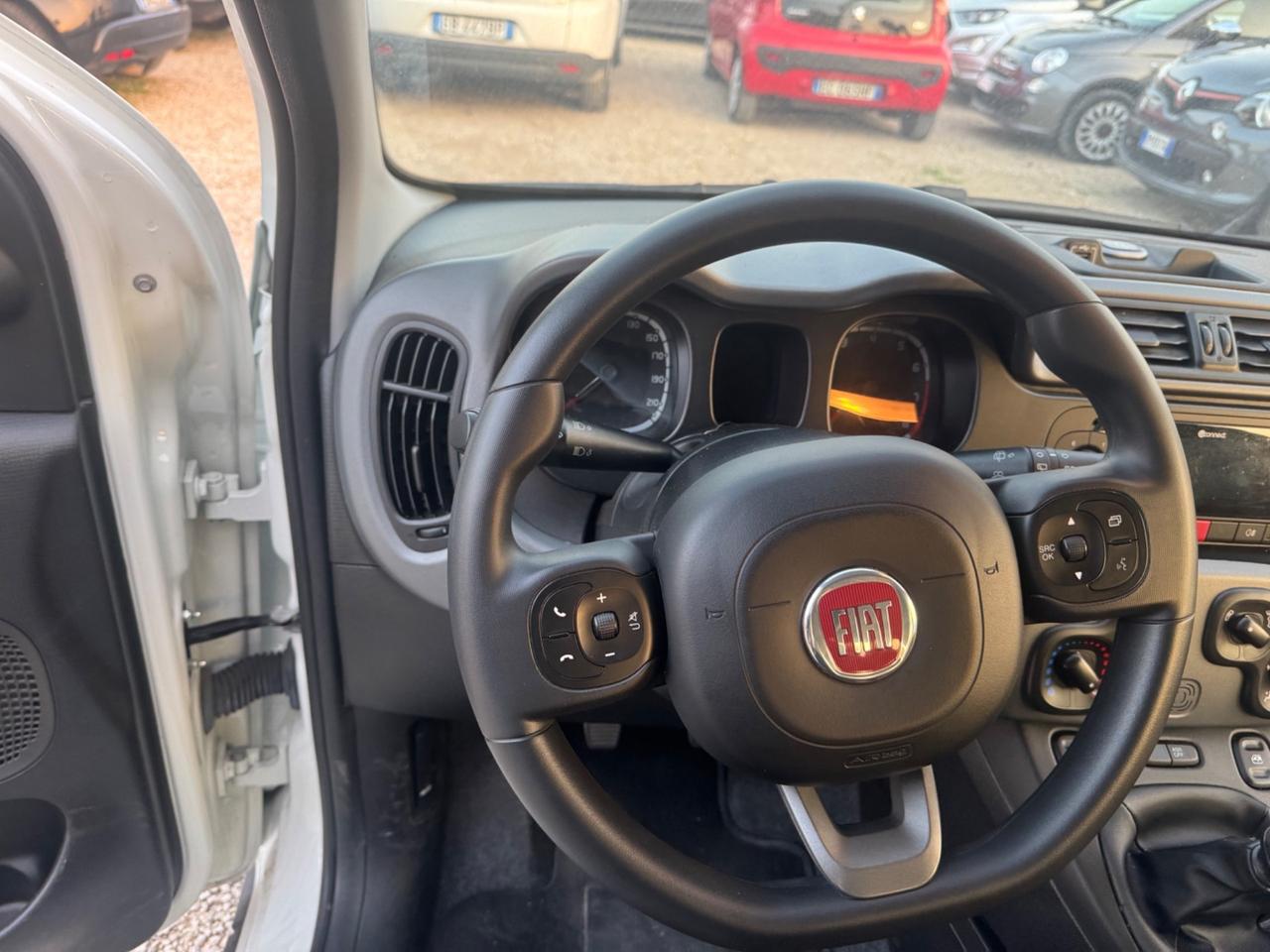 Fiat Panda Cross 1.0 FireFly S&S Hybrid