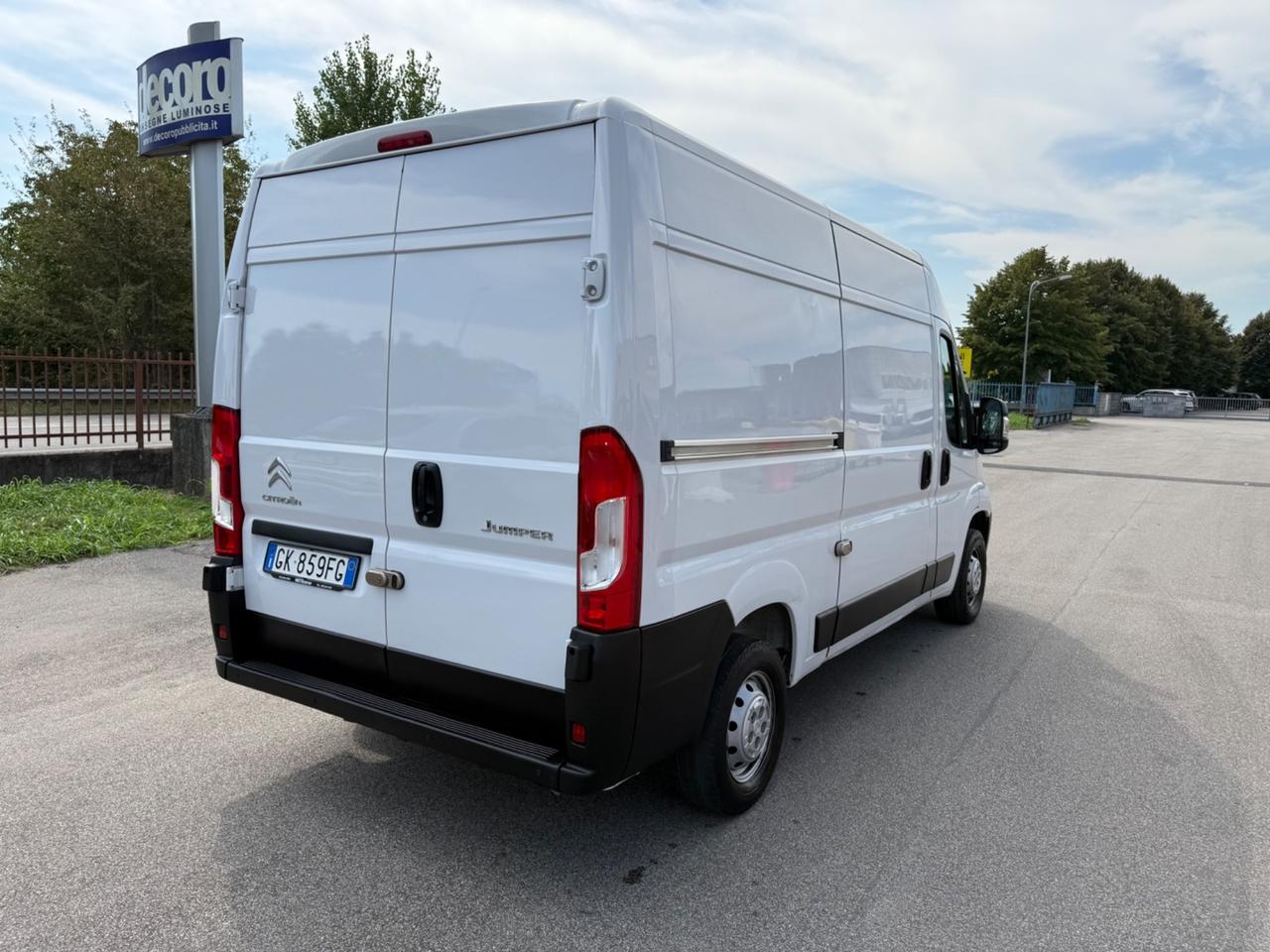 Citroen Jumper 33 L2 H2 2.2 120 CV S&S PM-TM Furgone