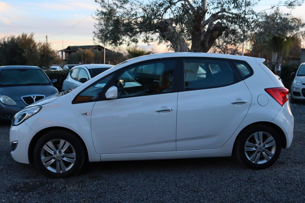 Hyundai iX20 1.4 CRDI 90 CV Style