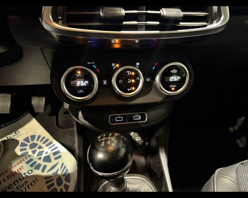 FIAT 500X 1.6 MultiJet 130 CV Cross