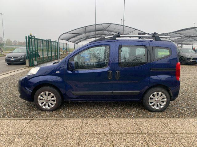 FIAT Qubo 1.4 8V 77 CV Dynamic Natural Power