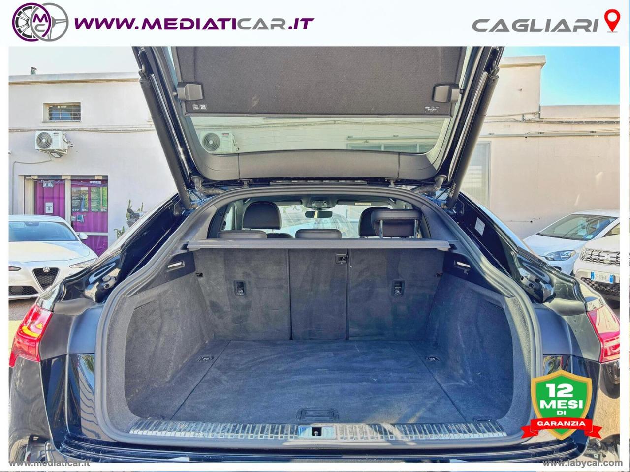 AUDI e-tron SPB 55 quattro S line Fast ed.