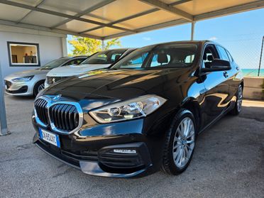 Bmw 116 116d 5p. Business Advantage Automatica
