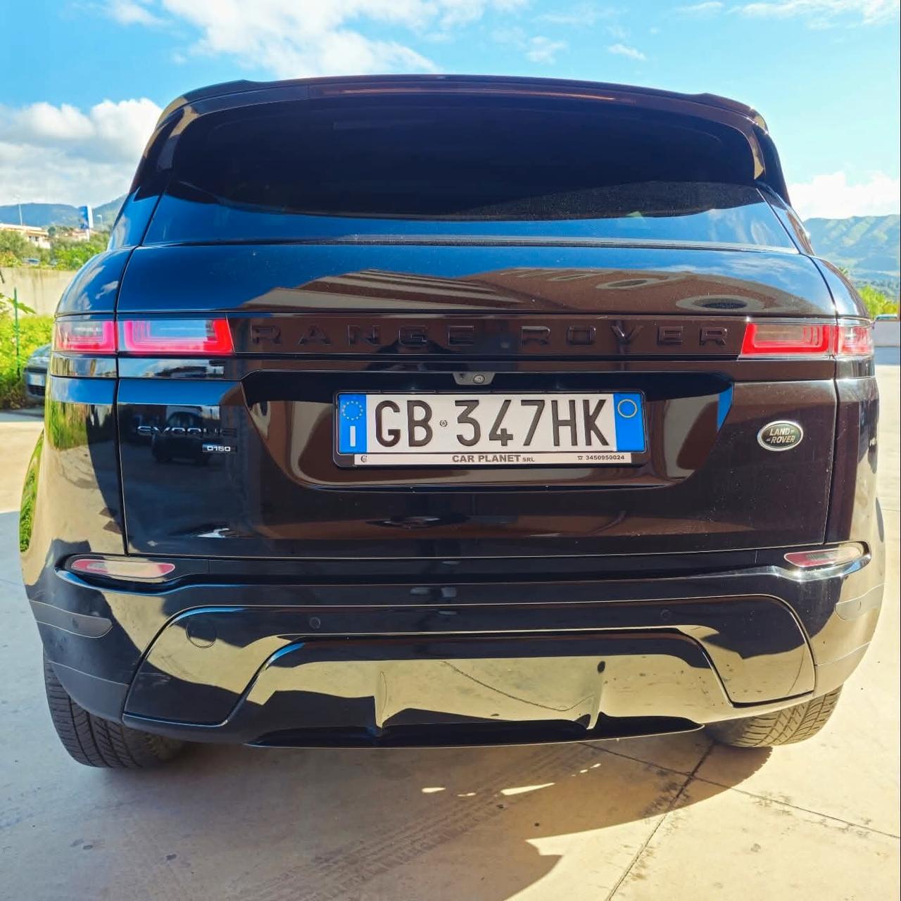 Land Rover Range Evoque 2.0D I4-L.Flw 150CV AWD Aut R-Dynamic HSE