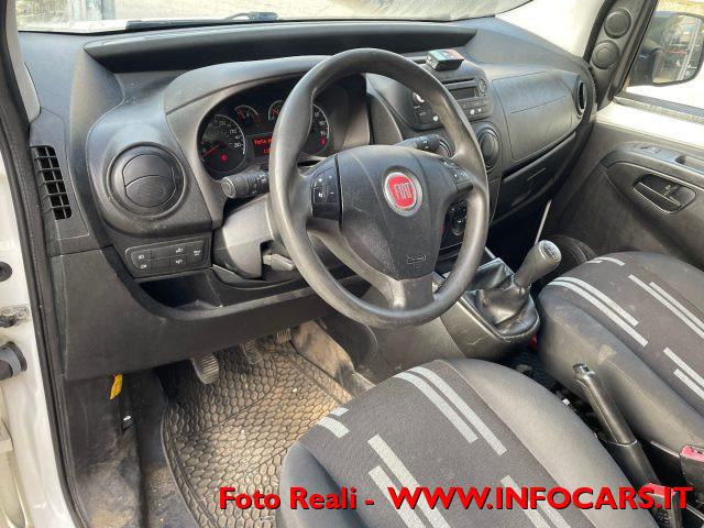 FIAT Fiorino 1.3 MJT 95CV Furgone Adventure Attrezzato ENEL