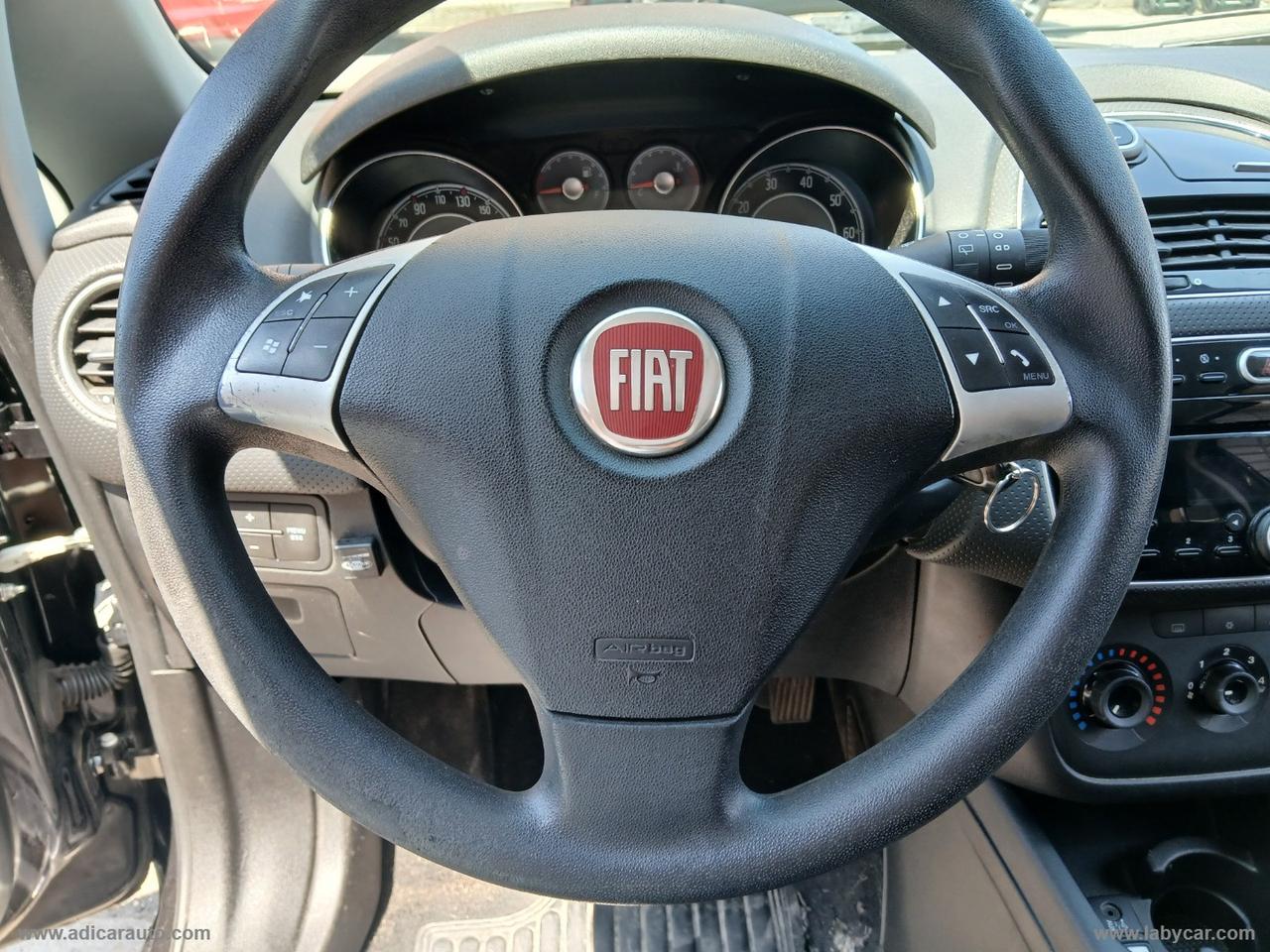 FIAT Punto 1.2 8V 3p. Lounge
