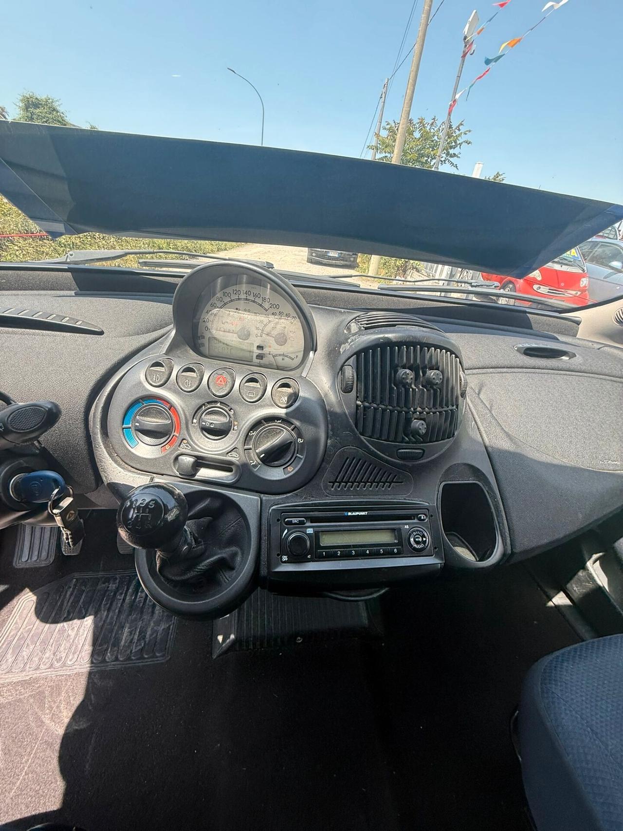 Fiat Multipla 1.6 16V Dynamic