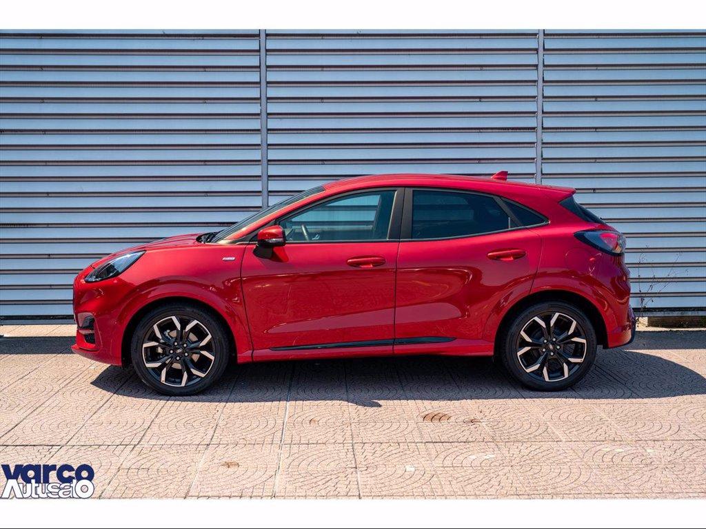 FORD Puma 1.0 ecoboost h st-line s&s 125cv auto del 2023